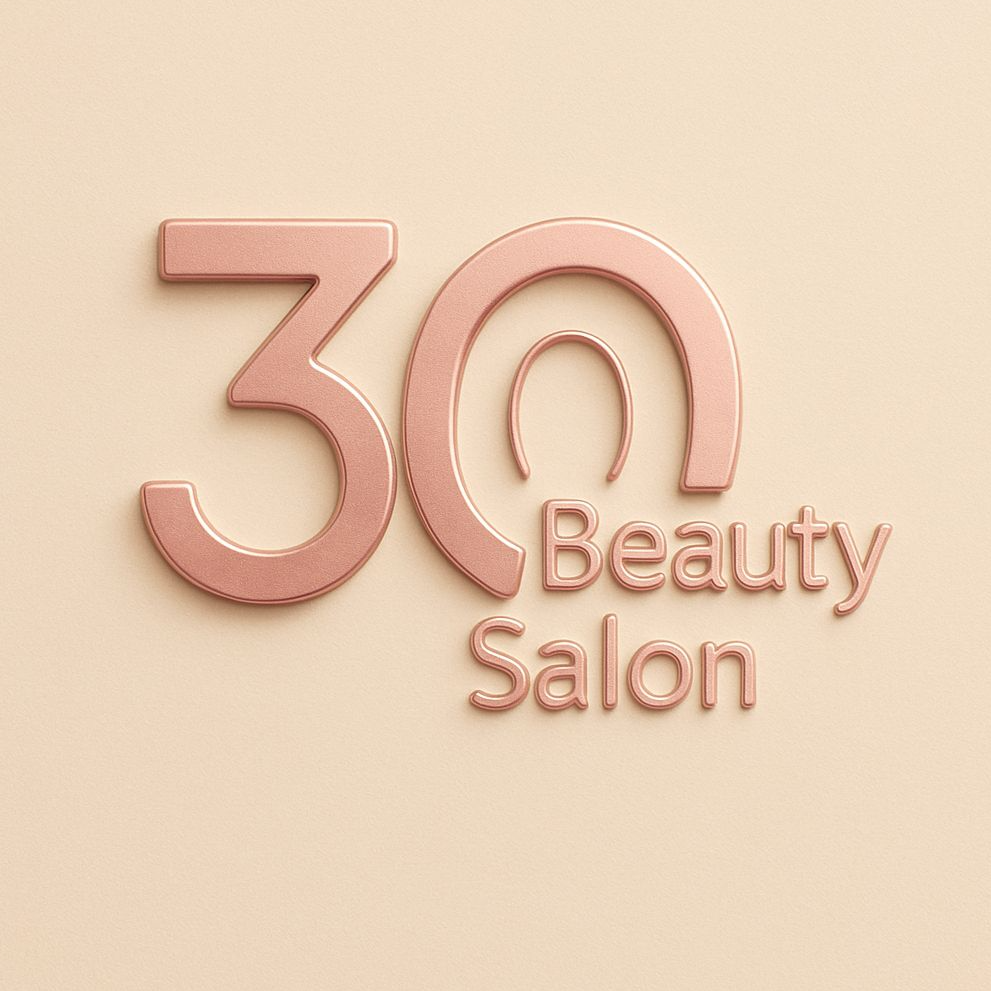 سالن زیبایی 30Beautyدر